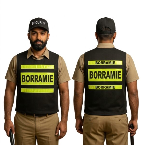 BBP_Armour Reflective Jackets