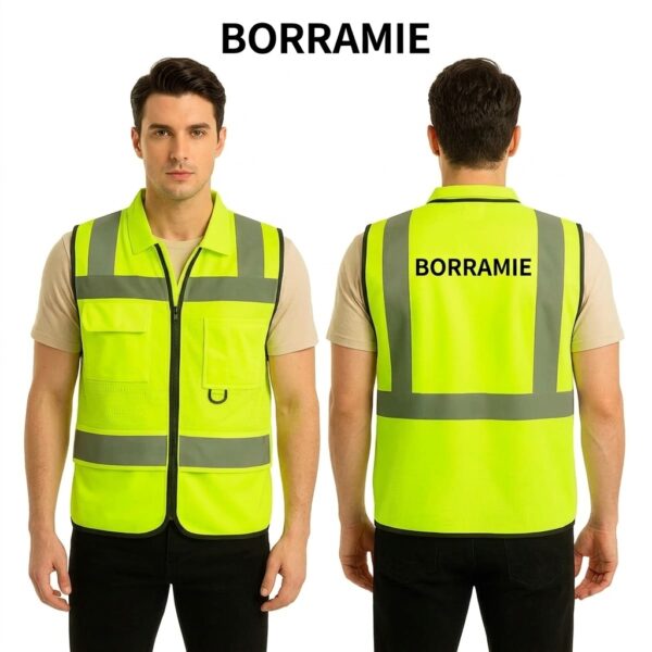 BBP_Nova Reflective Jackets