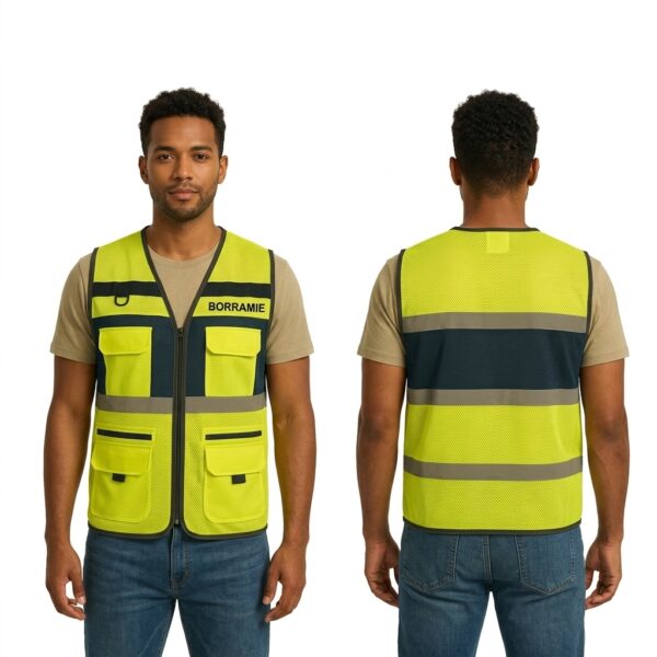 BBP_Premium Reflective Jackets, Pravi